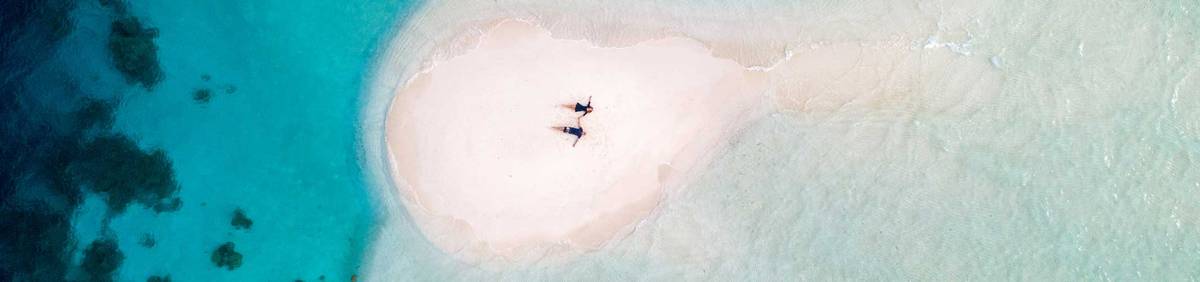 Honeymoon, Urlaub