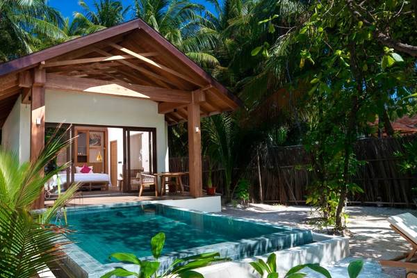 Premium Pool Villa