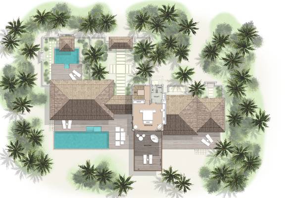 Ananea-Maldives_Madivaru_Floor_Plan-3-Bedroom-Beach-Residence-First-Floor