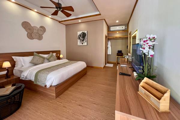 Brennia Kottefaru_Bougain_Villa_Schlafen