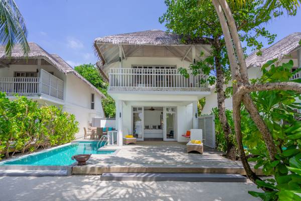NH_Maldives_Kuda_Rah_Resort_Two_Bedroom_Duplex_Beach_Villa_with_Private_Pool_Exterior
