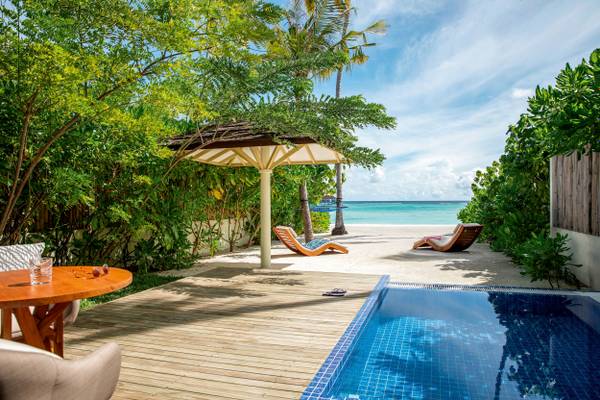Tui Blu_Olhuveli_Romance_Strand