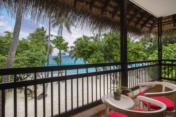 Classic Ocean View Rooms- Adaaran Club Rannalhi