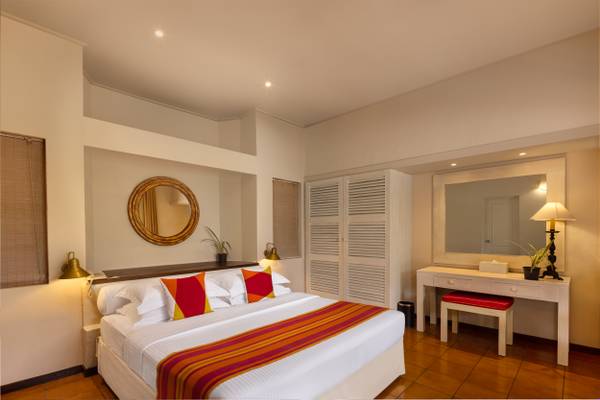 Classic Ocean View Rooms- Adaaran Club Rannalhi