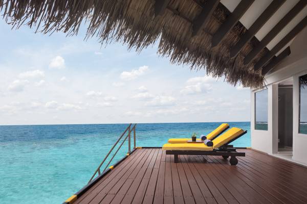 Water Villas- Adaaran Club Rannalhi