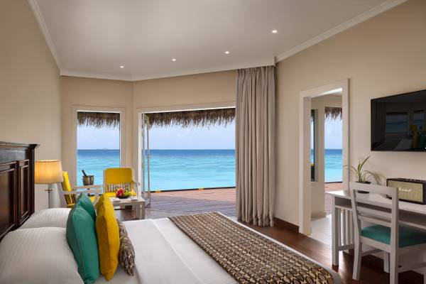 Water Villas- Adaaran Club Rannalhi