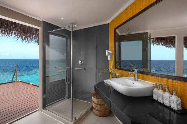 Water Villas- Adaaran Club Rannalhi