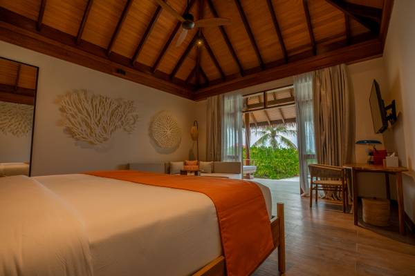 Barceló_Whale_Lagoon_Maldives_Sunrise_Beach_Villa_Sleeping_2