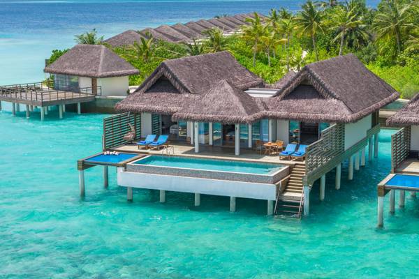 2 Bedroom Party Suite Private Pool_5