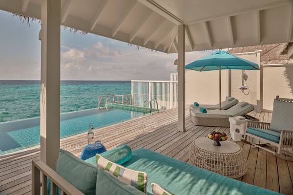 Seaside Finolhu, Baa Atoll, Maldives, Ocean Pool Villa, Sundeck_2