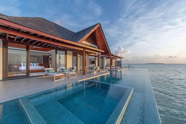 Niyama_Private_Islands_Maldives_Two_Bedroom_Ocean_Pool_Pavilion_Exterior