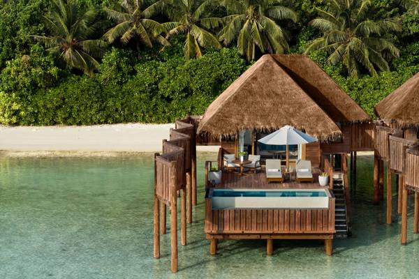 Conrad_Maldives_Sunset_Water_Villa_with_Pool_Aerial