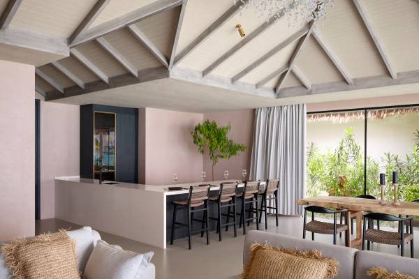 Villa Haven-One Bedroom Residence with Beach Pool and Garden Pool 1