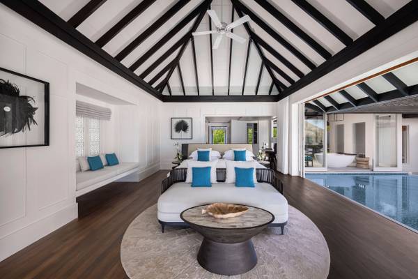 Naladhu_Private_Island_Maldives_Guest_Room_Ocean_House_with_Pool_Bedroom_by_the_Pool