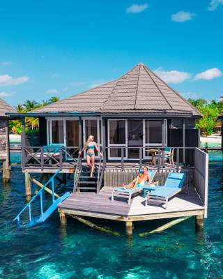 Kuredu Island Resort, Malediven, Sangu Water Villa_2