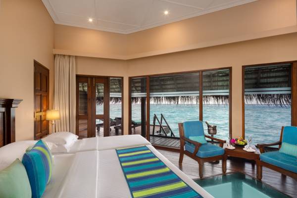 Sunset Water Villas- Adaaran Club Rannalhi