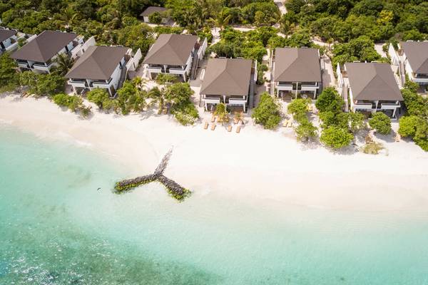 Double Room Classic Sea View (DZM2)_Aerial