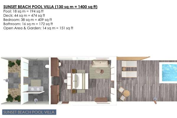 Nala Maldives_Sunset_Beach_Villa_Floor_Plan