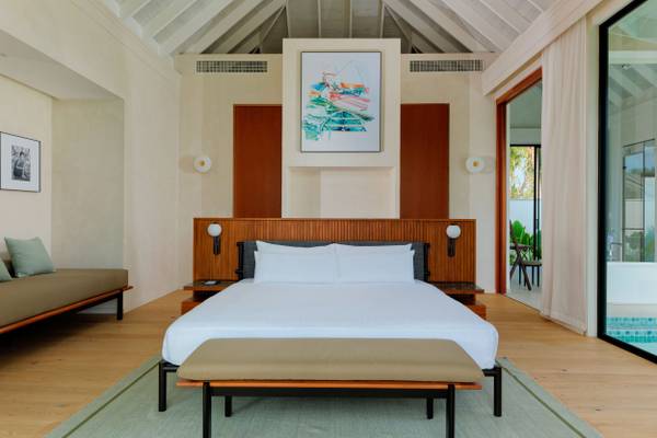Ananea-Madivaru-Maldives-Deluxe-Beach-Pool-Villa-Schlafen1