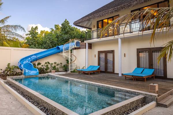 DusitD2_Feydhoo_Living_2_Bedroom_Garden_Residence