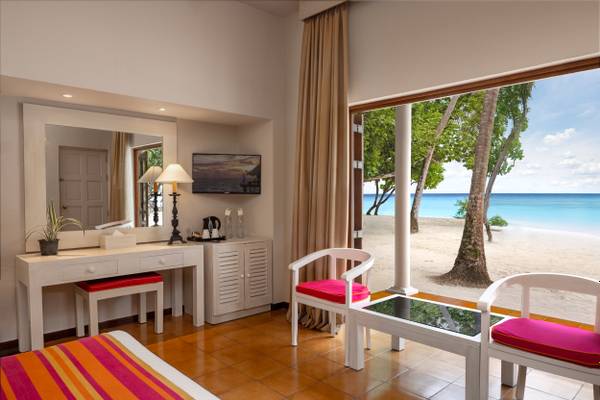 Classic Beach View Rooms- Adaaran Club Rannalhi