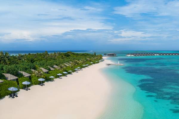 Le_Meridian_Maldives_Strand