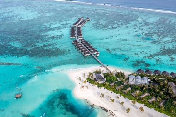 Le_Meridian_Maldives_Aerial