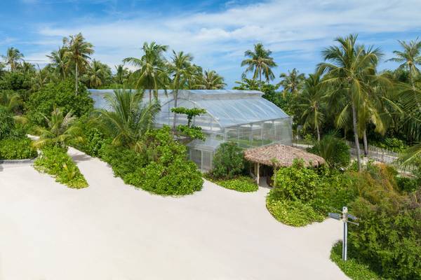 Le_Meridian_Maldives_Farm
