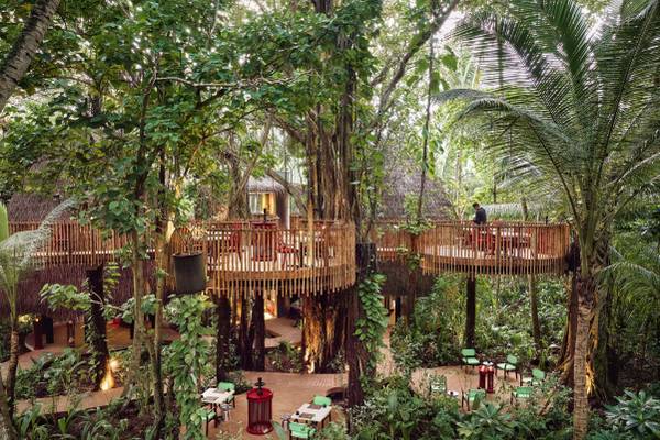 Niyama_Private_Islands - Nest Restaurant Overview