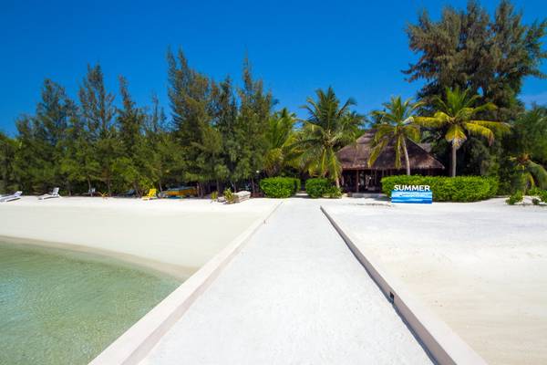 Summer Island