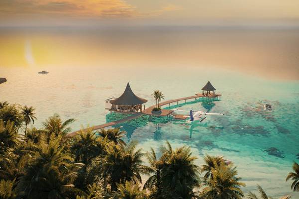 Meyyafushi Maldives