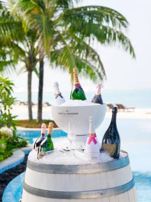 InterContinental Maldives, Ostern_2