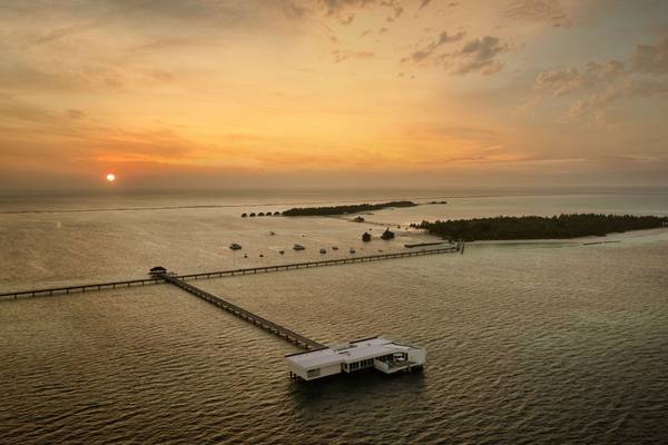 The Muraka – Die Unterwasserresidenz des Conrad Maldives