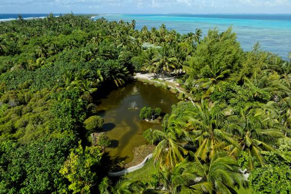Canareef_Resort_Malediven_natuerlicher_See