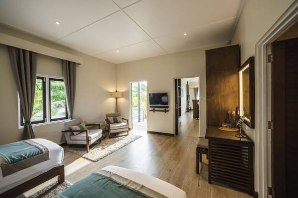 Kuredu_Resort_Maldives_Strandville_mit_zwei_Schlafzimmern_Aussicht