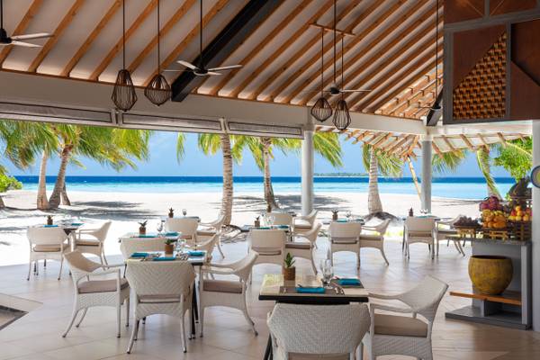 NH_Collection_Maldives_Havodda_Resort_Restaurant