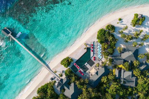 NH_Collection_Maldives_Havodda_Resort_Exterior_View_Aerial_with_Jetty