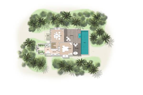 Ananea-Maldives_Madivaru_Floor_Plan-2-bedroom-beach-pool-villa-ground-floor