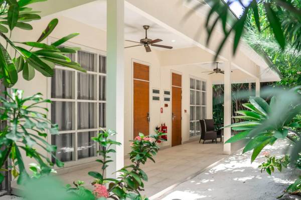 Two Bedroom Bougain Villa Brennia Kottefaru Maldives