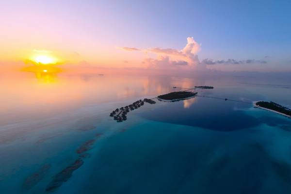 Conrad Maldives Rangali Island