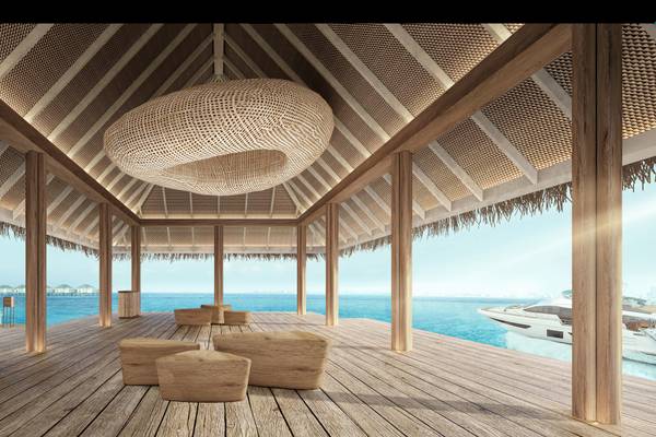 dusit-D2-Feydhoo-Ankunft