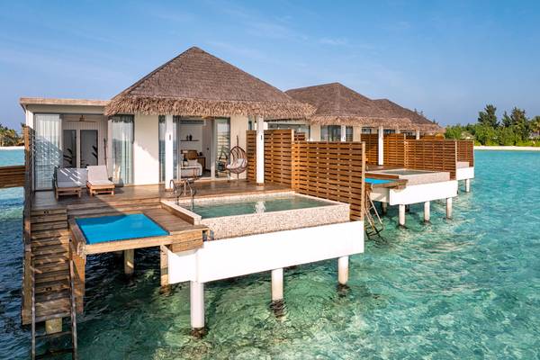 dusitD2 Feydhoo Maldives