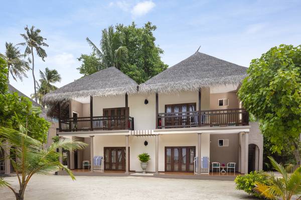 Classic Beach View Rooms- Adaaran Club Rannalhi