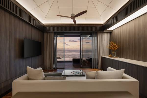 Madifushi_Private_Island_Maldives_Sunrise_Pool_Villa_Living