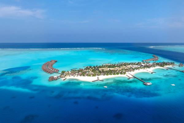 JW Marriott Maldives Kaafu Atoll Island Resort