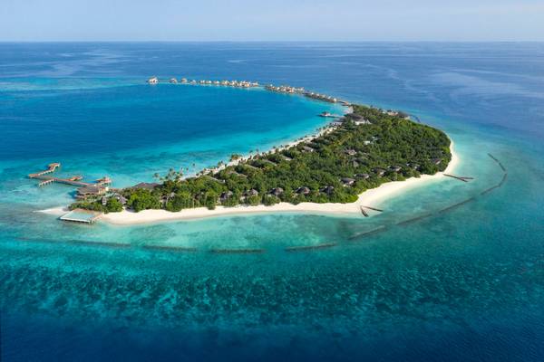 JW Marriott Maldives Resort & Spa