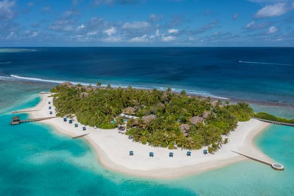 Naladhu_Private_Island_Maldives_Beach_Aerial