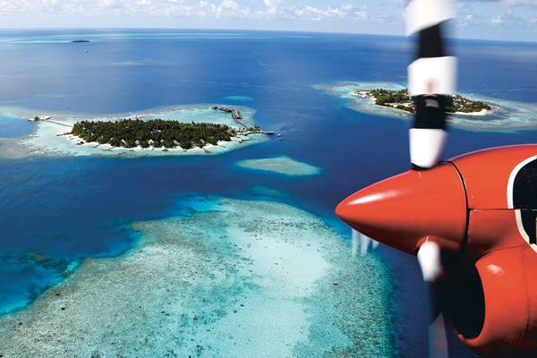 Nika Island Resort & Spa