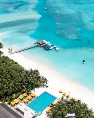 Arriving in Style at Niyama Maldives