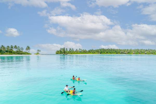 Niyama Private Islands - A Playground for All